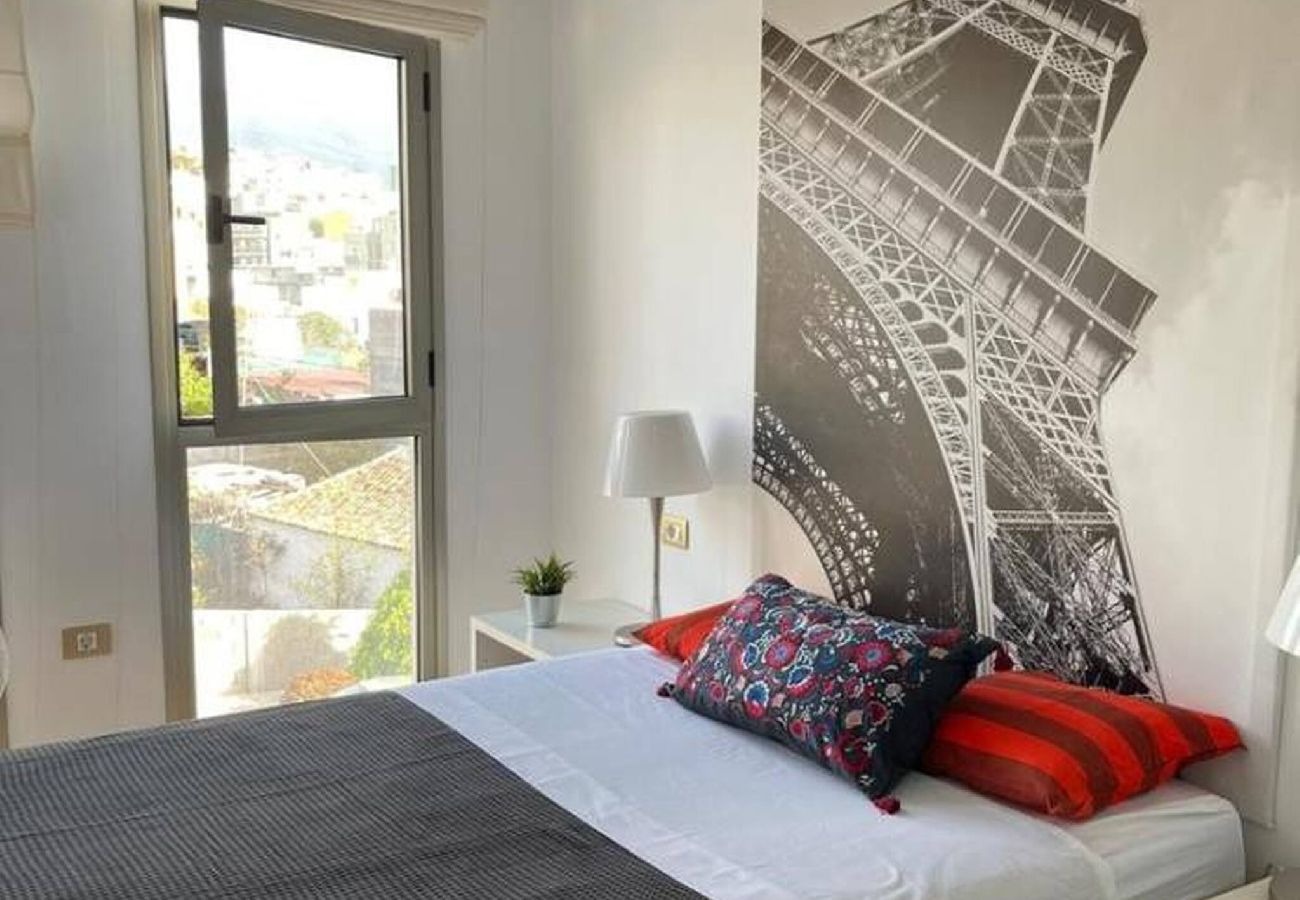 Apartamento en Los Llanos de Aridane - Aldaba by Huskalia 