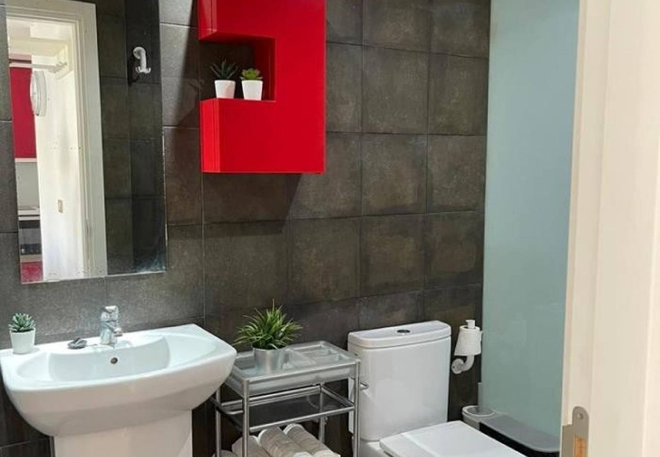 Apartamento en Los Llanos de Aridane - Aldaba by Huskalia 