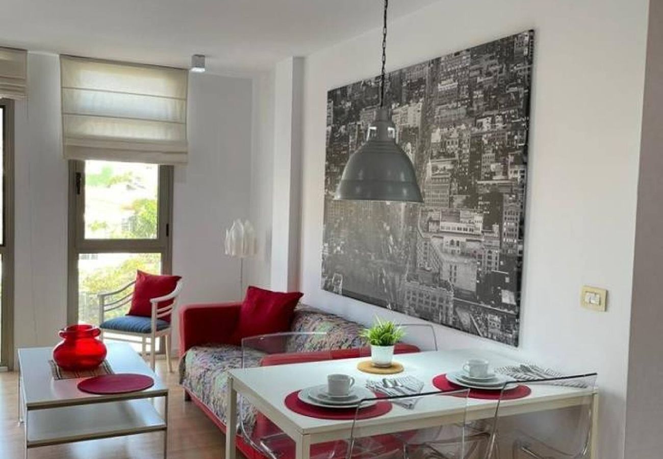 Apartamento en Los Llanos de Aridane - Aldaba by Huskalia 