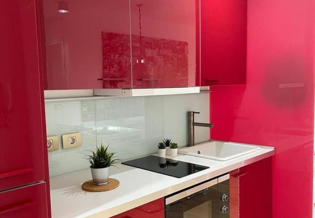 Apartamento en Los Llanos de Aridane - Aldaba by Huskalia 