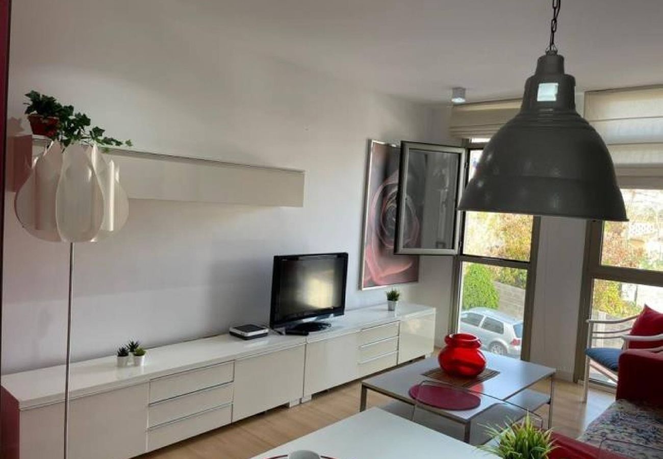 Apartamento en Los Llanos de Aridane - Aldaba by Huskalia 