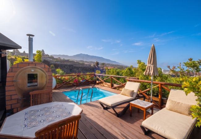 Casa en Los Llanos de Aridane - Casa Sophie by Huskalia | piscina privada
