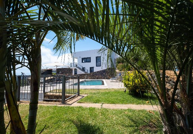 Villa en Los Llanos de Aridane - Villa La Graja by Huskalia | piscina privada Villa en Los Llanos de Aridane - Villa La Graja by Huskalia | piscina privada