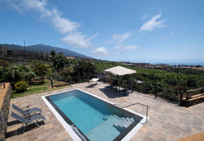 Villa en Los Llanos de Aridane - Villa La Graja by Huskalia | piscina privada Villa en Los Llanos de Aridane - Villa La Graja by Huskalia | piscina privada