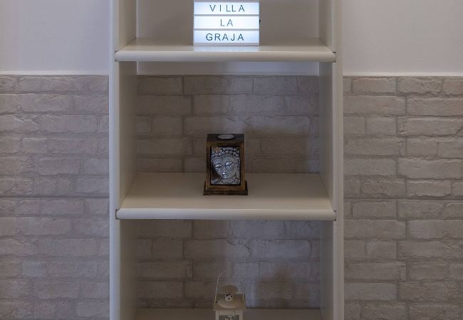 Villa en Los Llanos de Aridane - Villa La Graja by Huskalia | piscina privada Villa en Los Llanos de Aridane - Villa La Graja by Huskalia | piscina privada