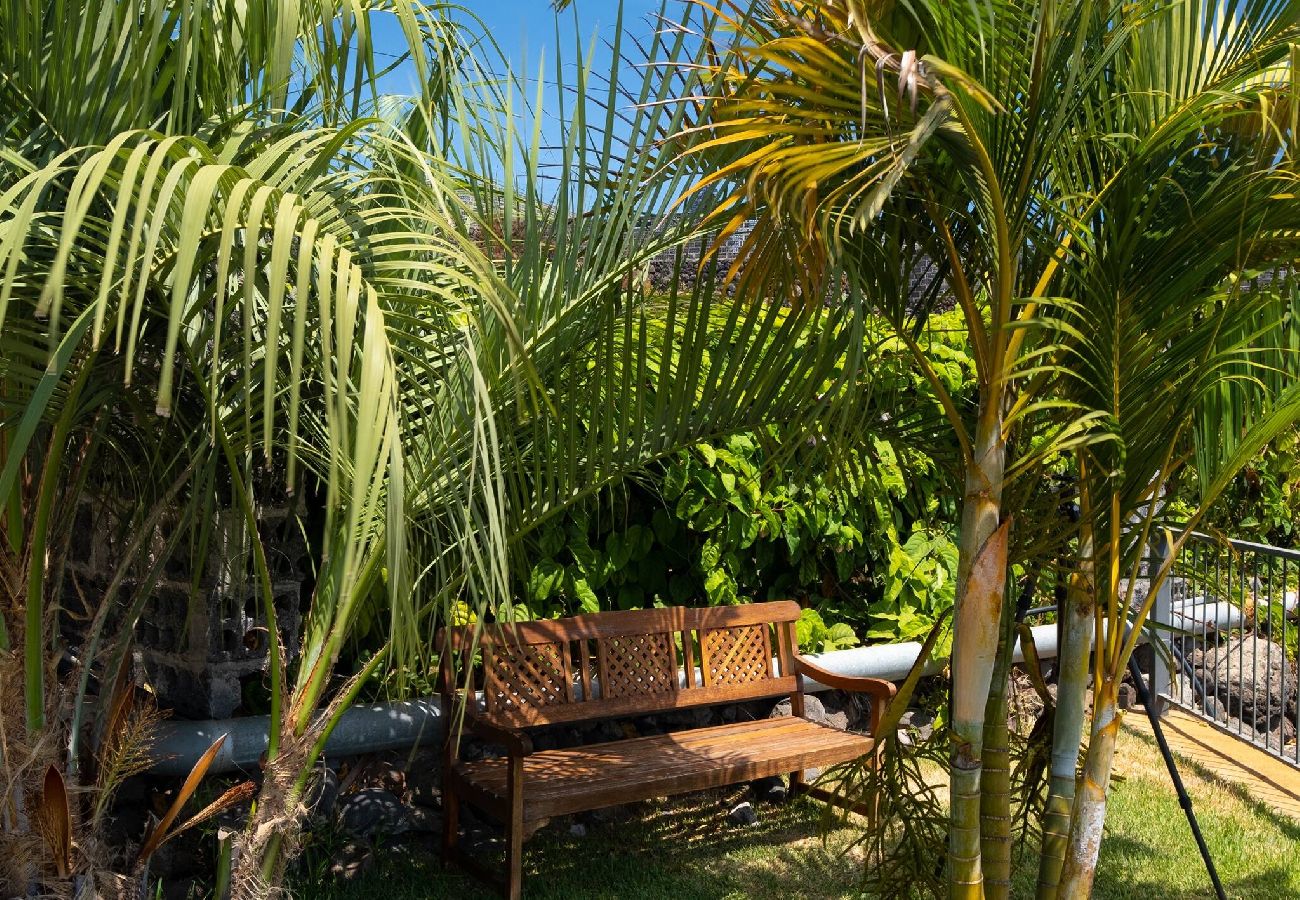 Villa en Los Llanos de Aridane - Villa La Graja by Huskalia | piscina privada