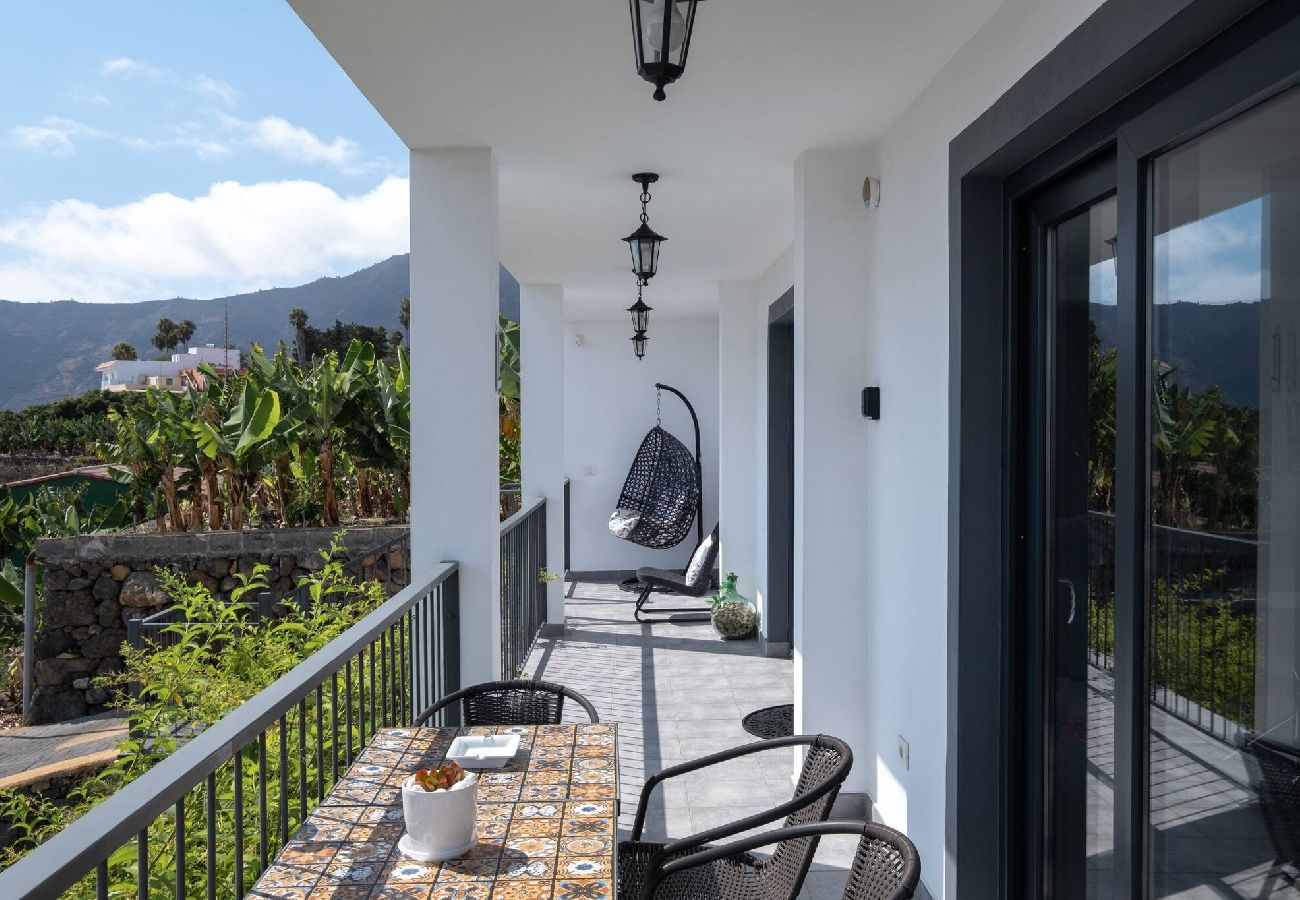 Villa en Los Llanos de Aridane - Villa La Graja by Huskalia | piscina privada