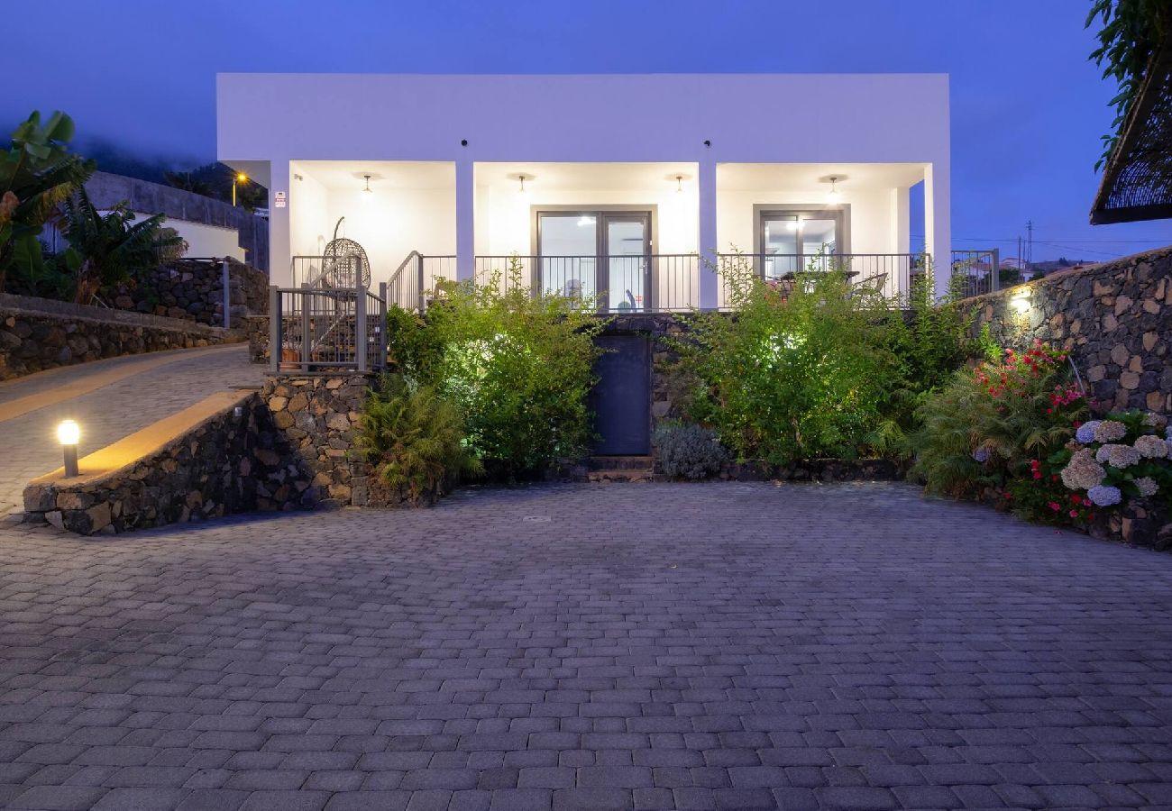 Villa en Los Llanos de Aridane - Villa La Graja by Huskalia | piscina privada