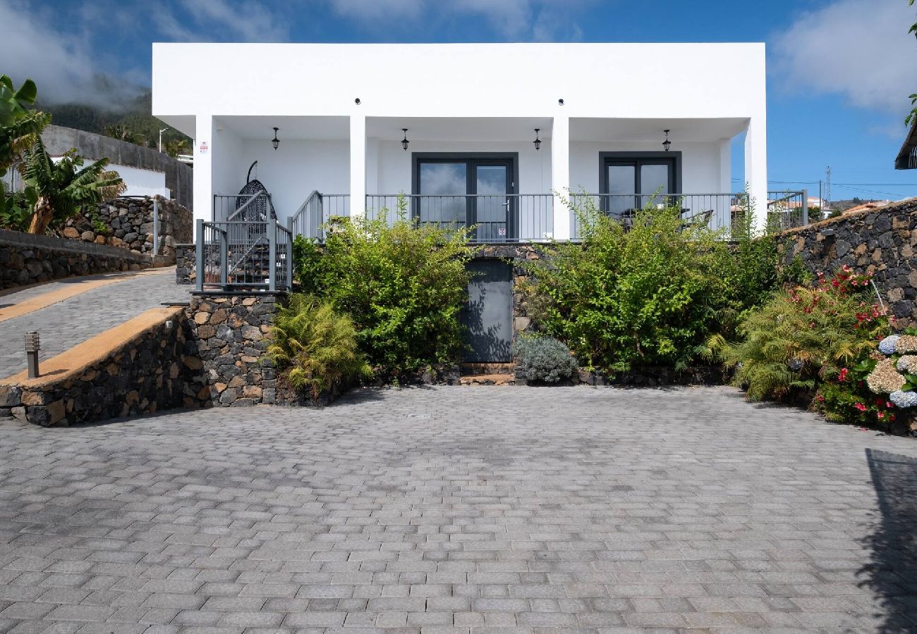 Villa en Los Llanos de Aridane - Villa La Graja by Huskalia | piscina privada