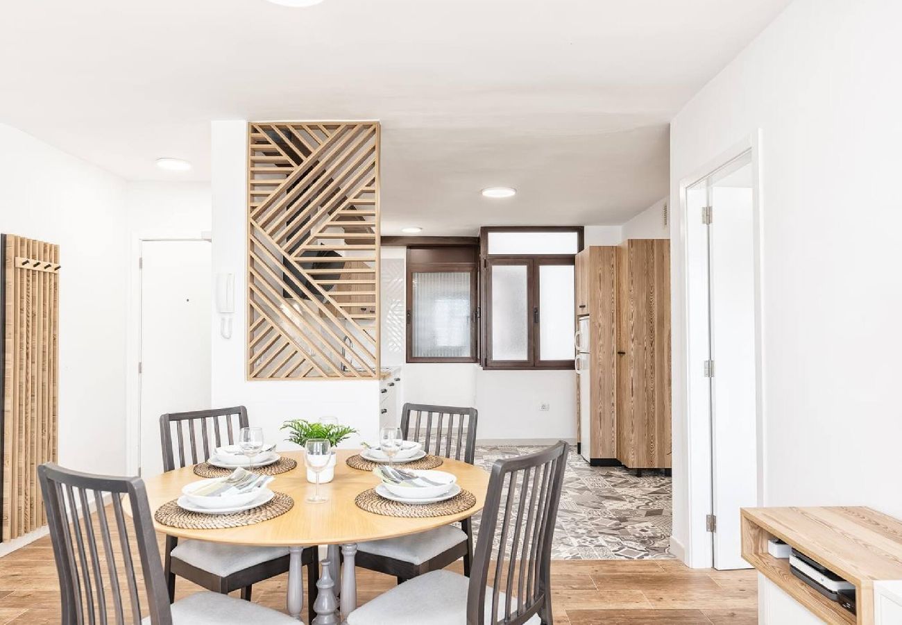 Apartamento en Los Llanos de Aridane - La Zarza by Huskalia 