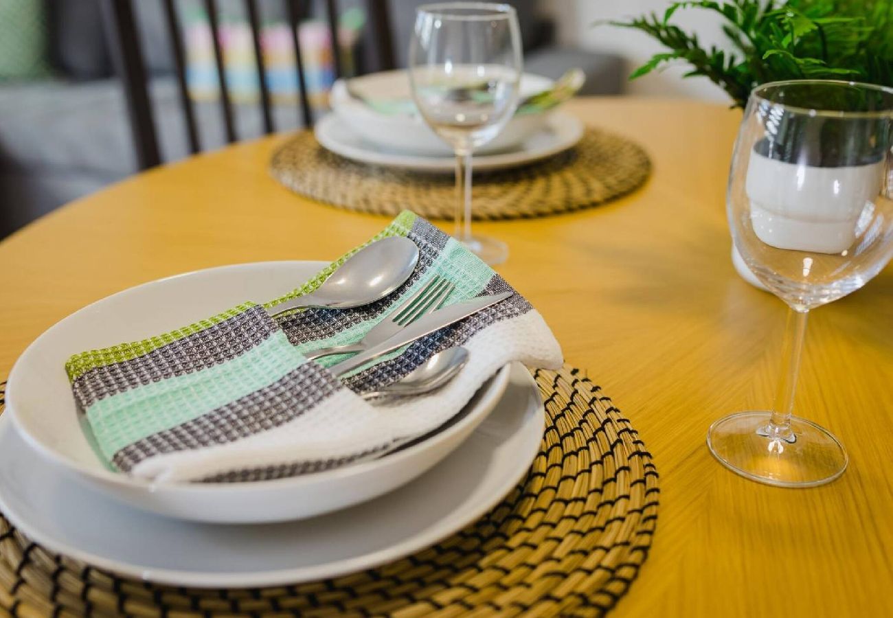 Apartamento en Los Llanos de Aridane - La Zarza by Huskalia 