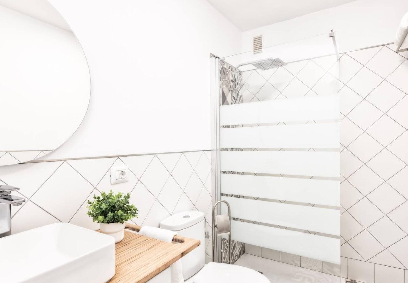 Apartamento en Los Llanos de Aridane - La Zarza by Huskalia 