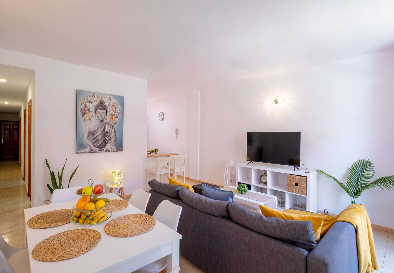 Apartamento en Los Llanos de Aridane - Ayre Aridane by Huskalia 