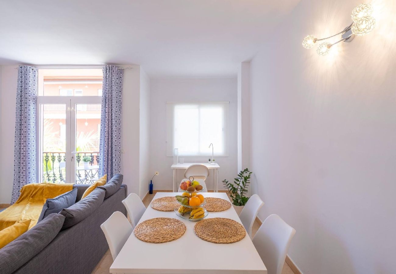 Apartamento en Los Llanos de Aridane - Ayre Aridane by Huskalia 