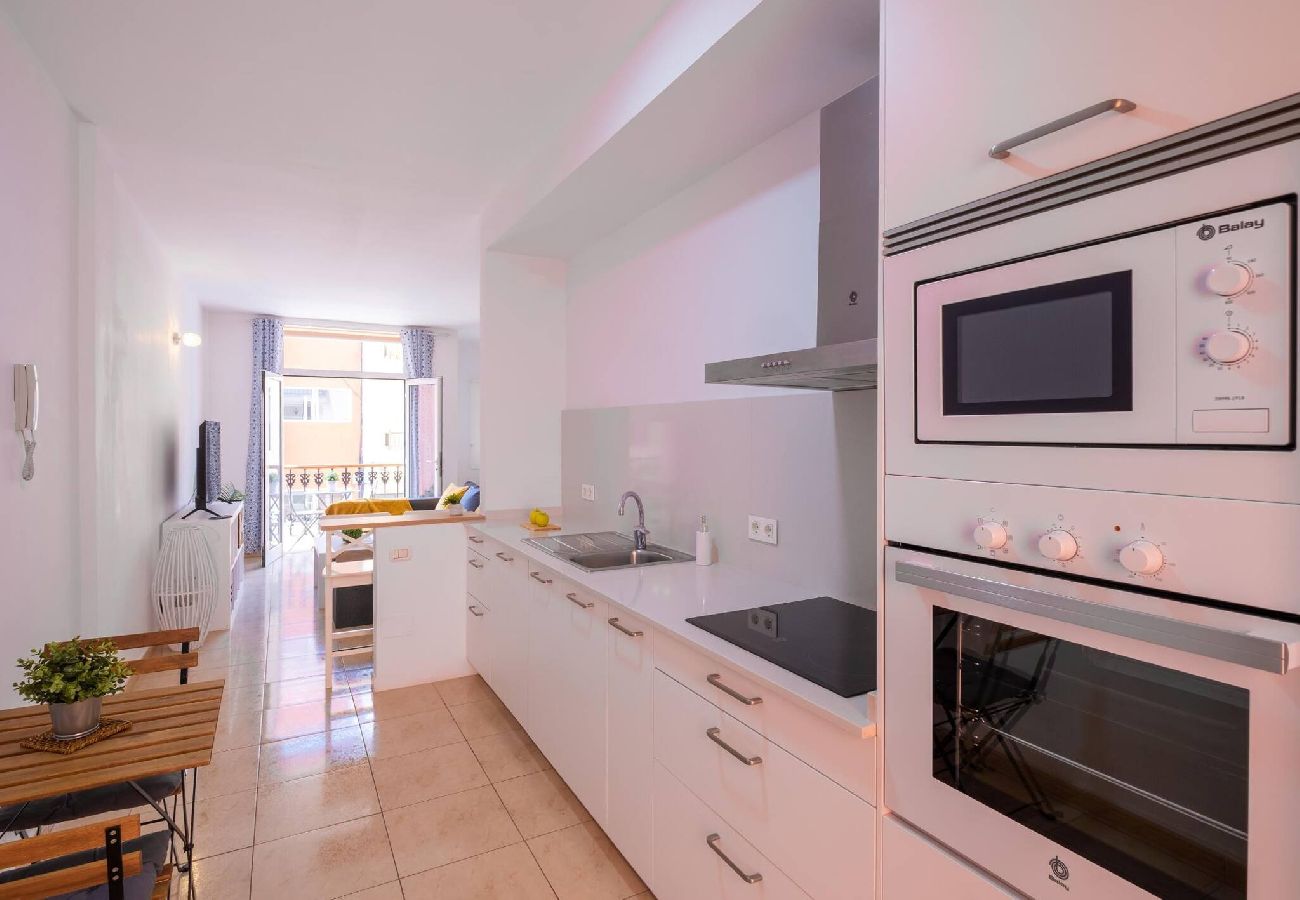 Apartamento en Los Llanos de Aridane - Ayre Aridane by Huskalia 