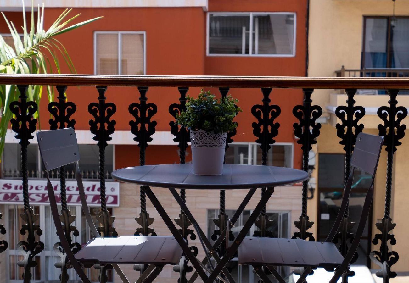 Apartamento en Los Llanos de Aridane - Ayre Aridane by Huskalia 