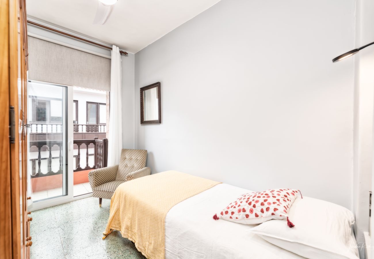 Apartamento en Santa Cruz de la Palma - Casa Triana
