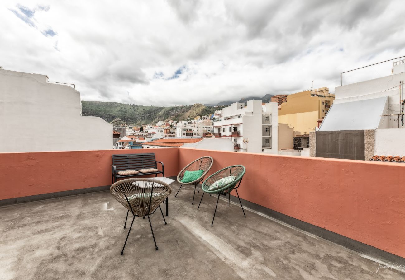 Apartamento en Santa Cruz de la Palma - Casa Triana
