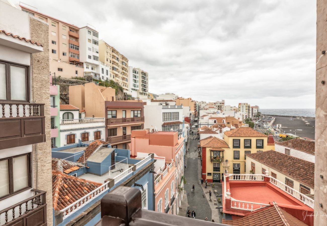 Apartamento en Santa Cruz de la Palma - Casa Triana
