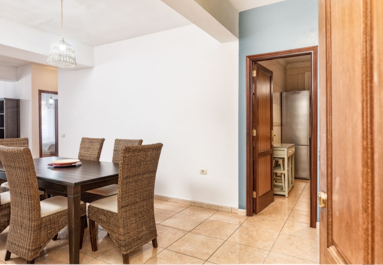Apartamento en Santa Cruz de la Palma - Elisa by Huskalia