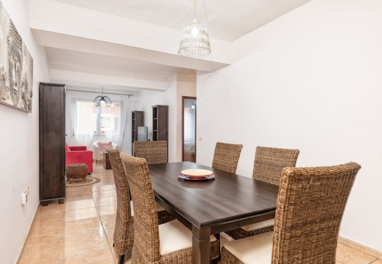 Apartamento en Santa Cruz de la Palma - Elisa by Huskalia