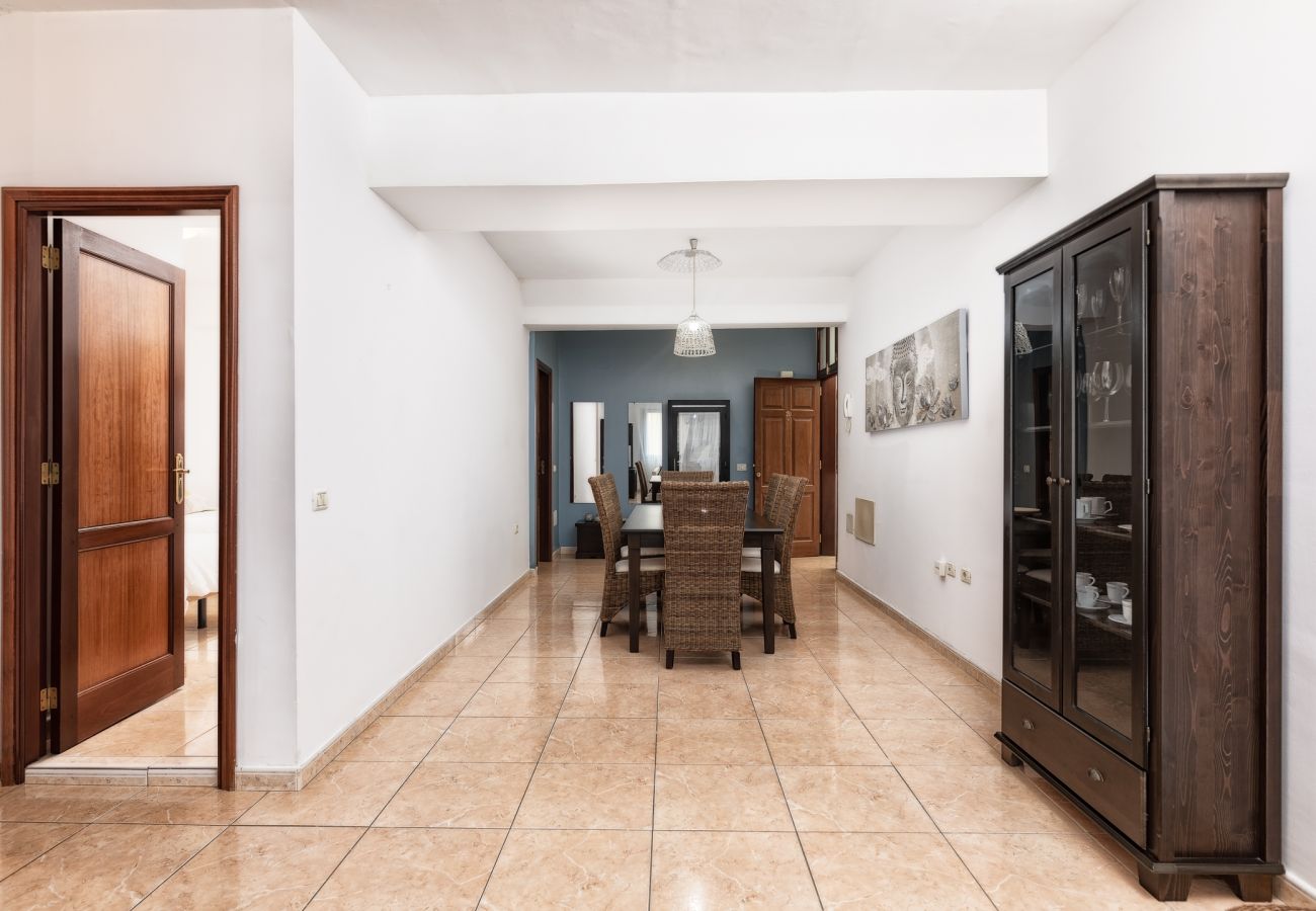 Apartamento en Santa Cruz de la Palma - Elisa by Huskalia