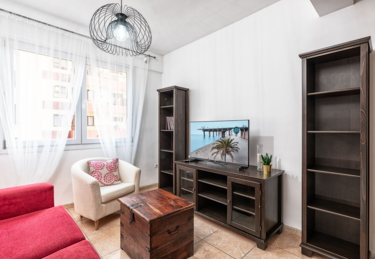 Apartamento en Santa Cruz de la Palma - Elisa by Huskalia