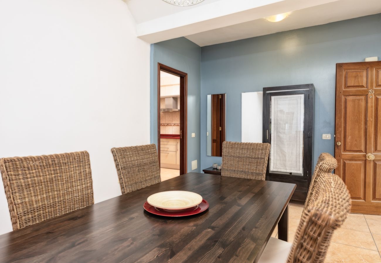 Apartamento en Santa Cruz de la Palma - Elisa by Huskalia