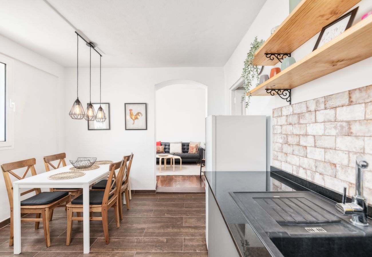 Casa en El Paso - Casa Anna by Huskalia