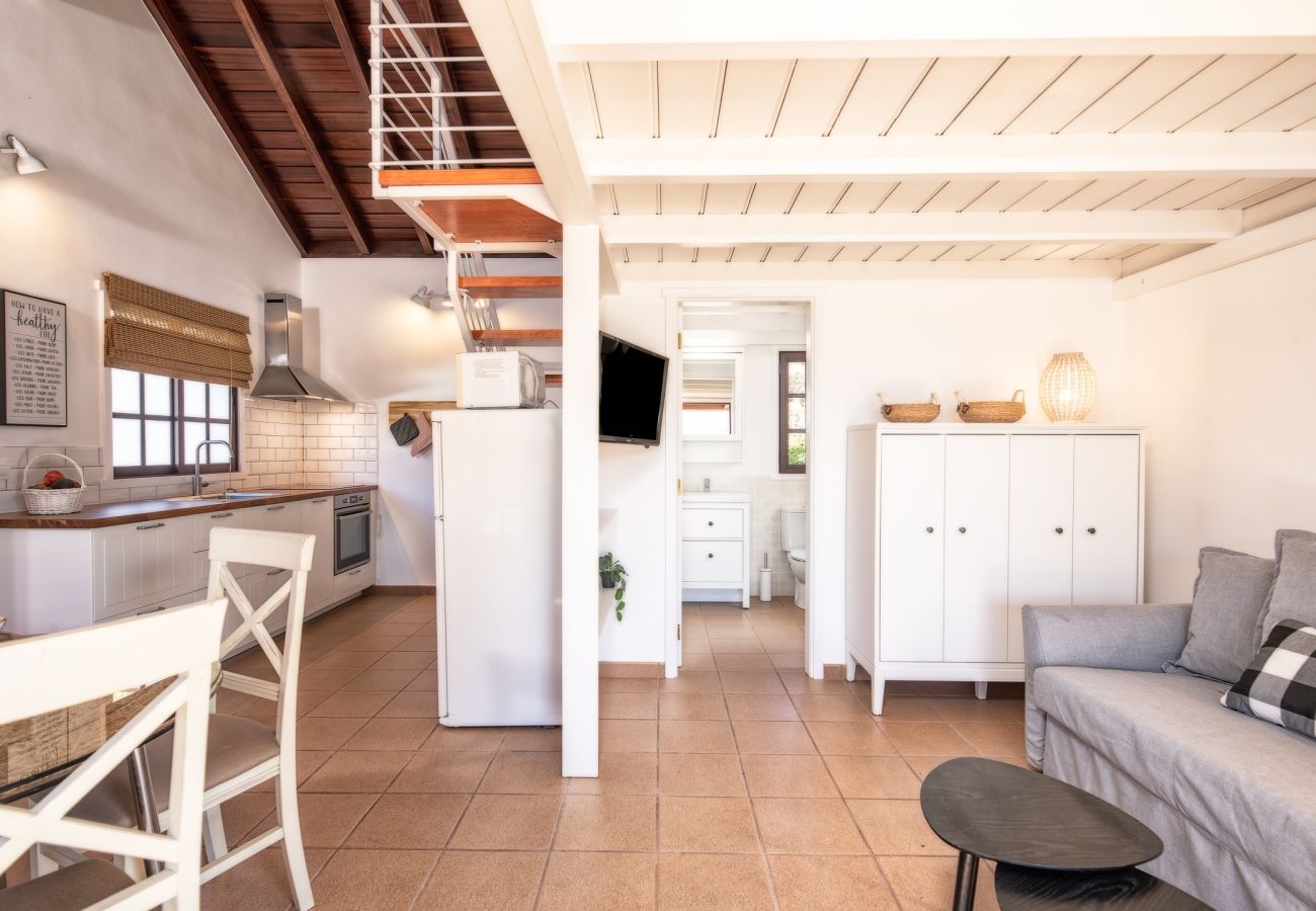 Casa en El Paso - La Cebada by Huskalia