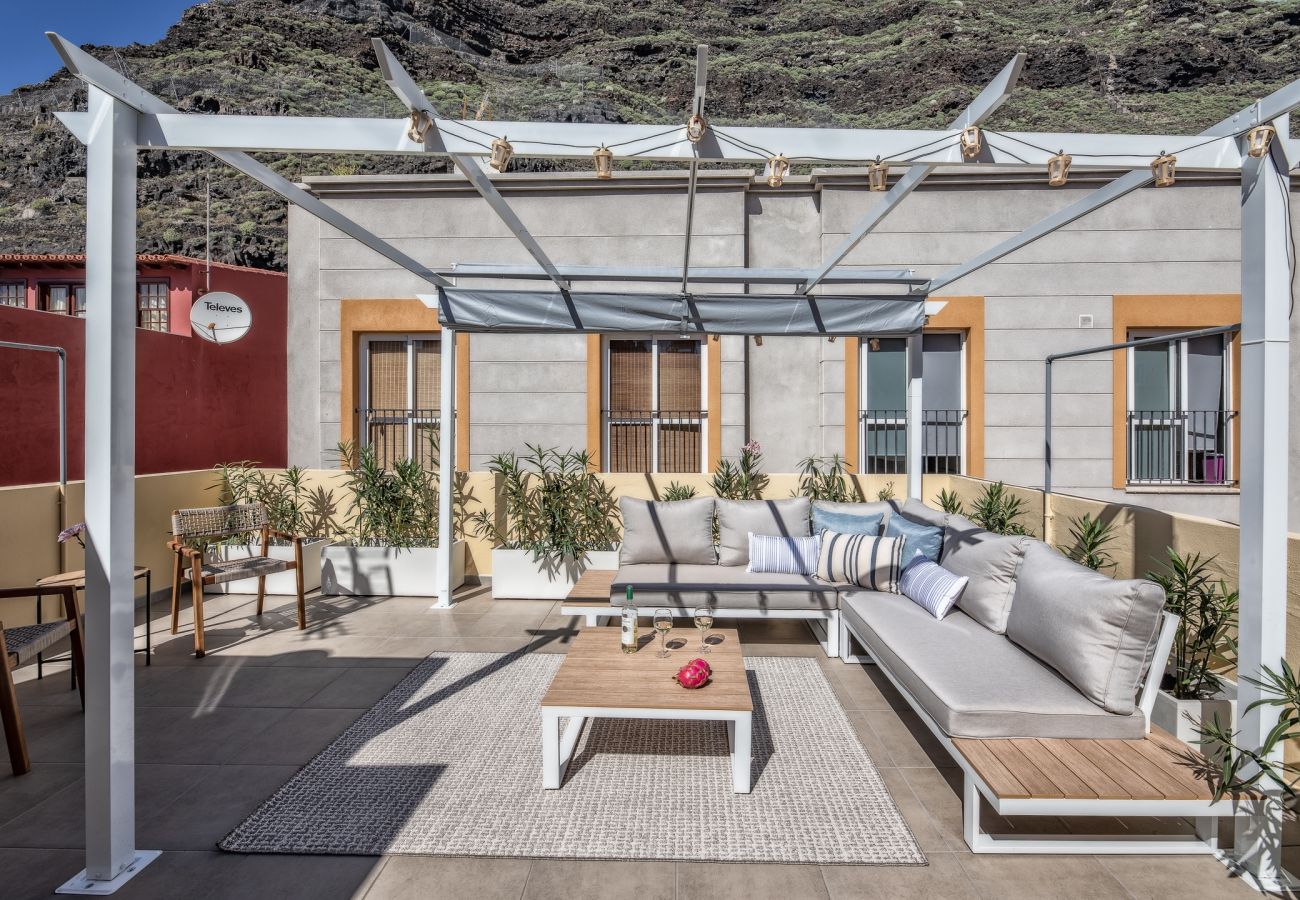 Casa en Tazacorte - Casa El Puerto by Huskalia