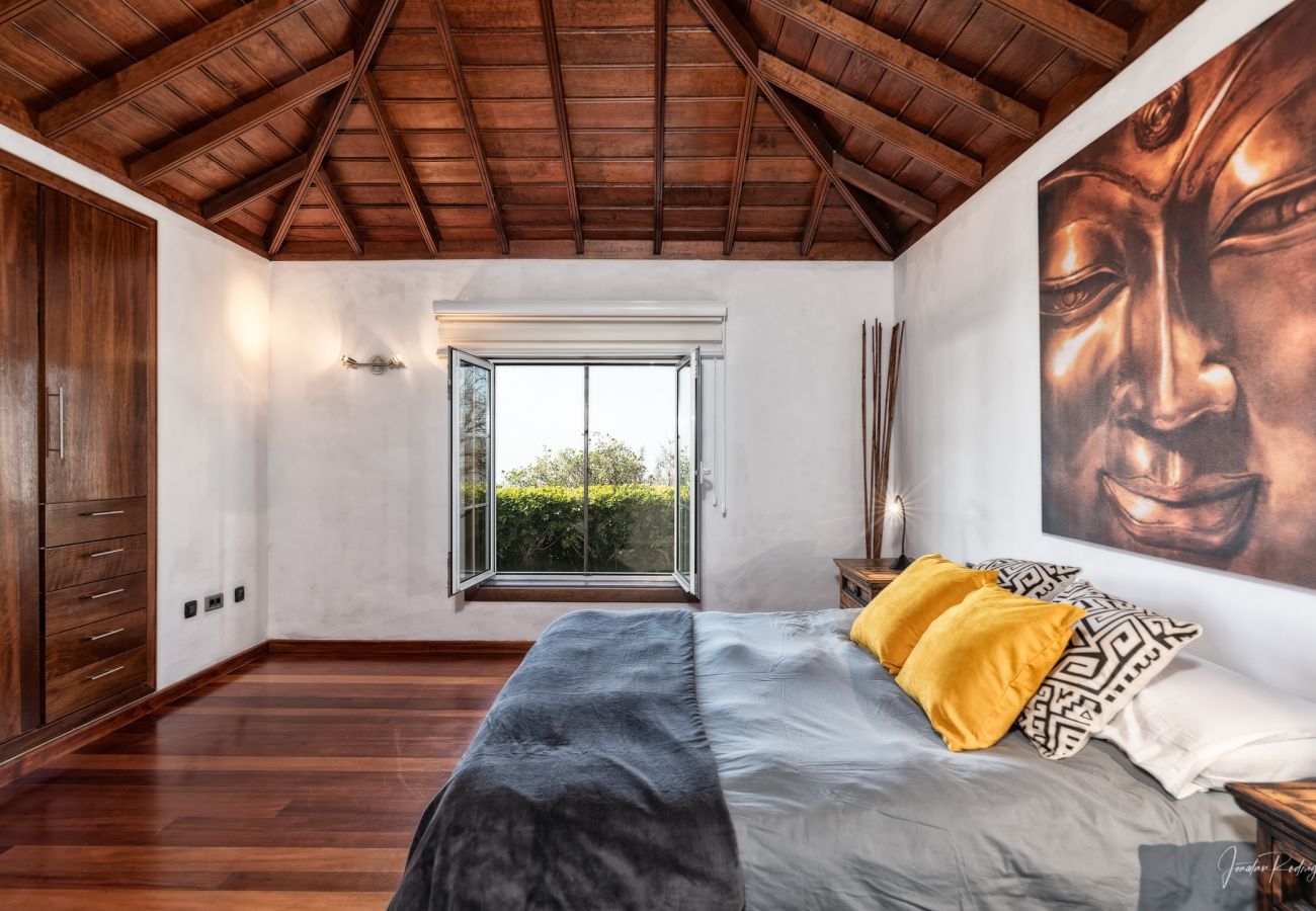 Casa en El Paso - Casa Gámez by Huskalia