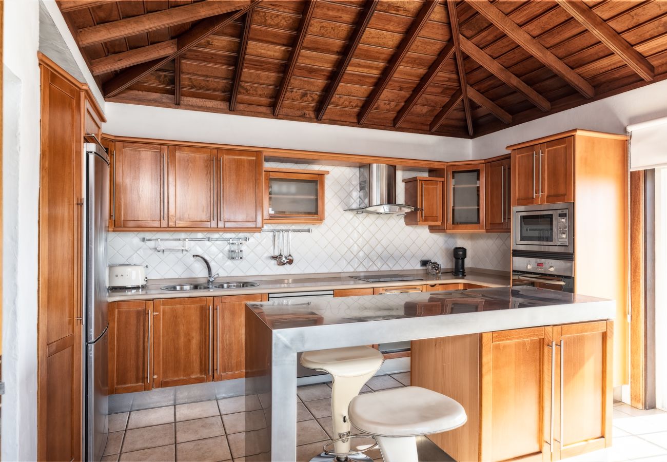 Casa en El Paso - Casa Gámez by Huskalia