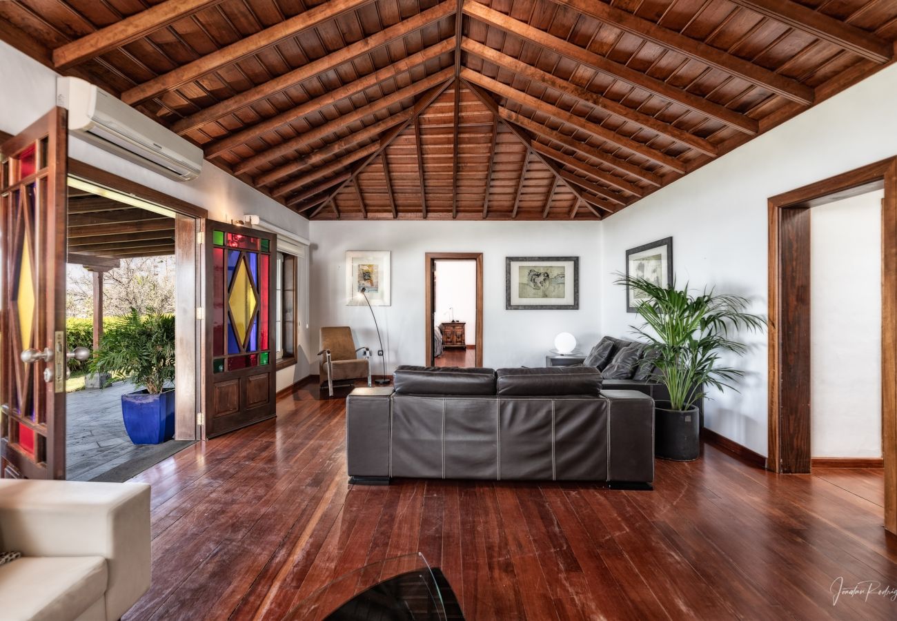 Casa en El Paso - Casa Gámez by Huskalia