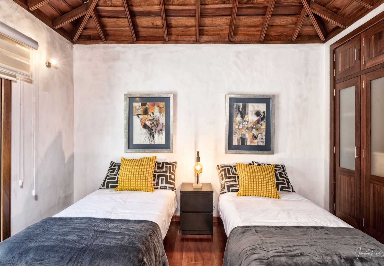 Casa en El Paso - Casa Gámez by Huskalia