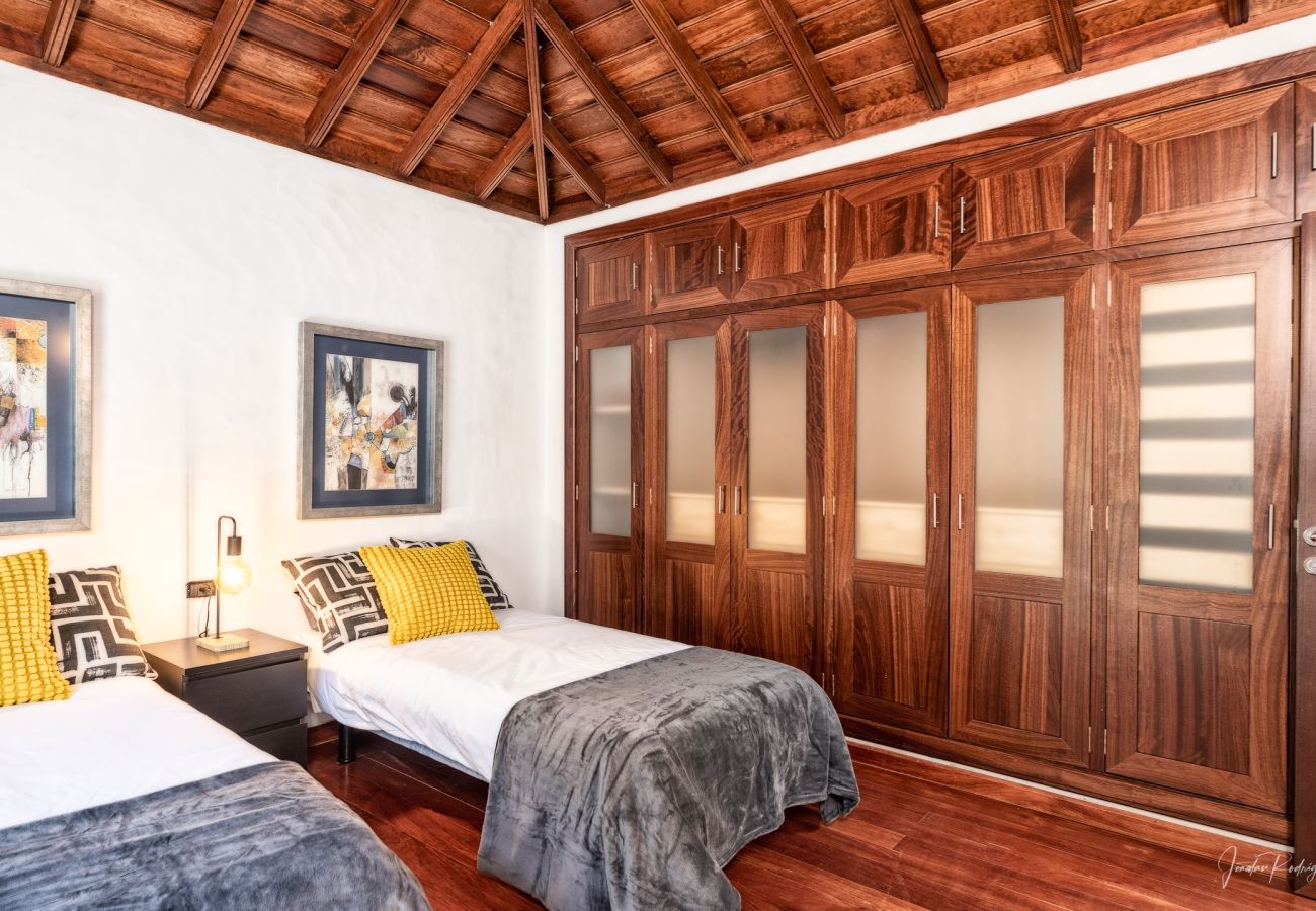 Casa en El Paso - Casa Gámez by Huskalia