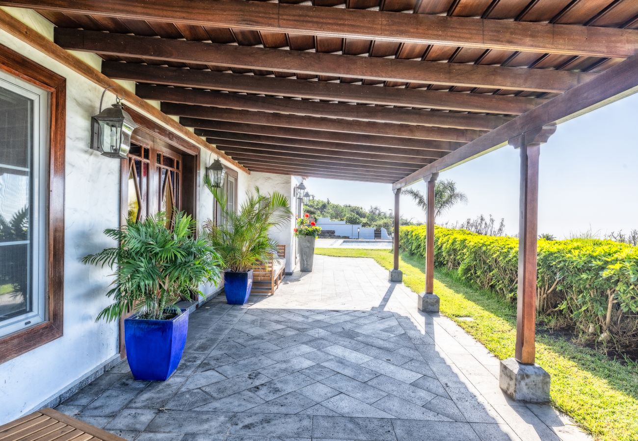 Casa en El Paso - Casa Gámez by Huskalia