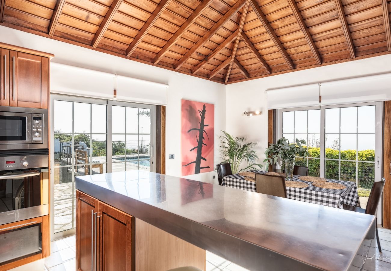 Casa en El Paso - Casa Gámez by Huskalia