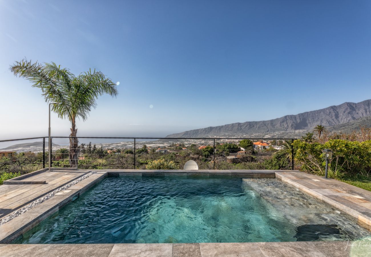 Casa en El Paso - Casa Gámez by Huskalia