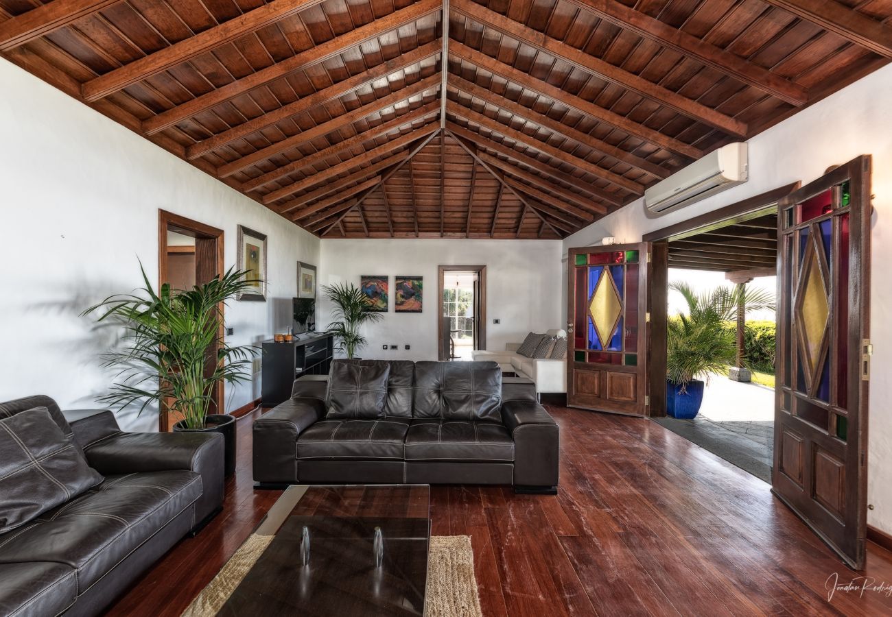 Casa en El Paso - Casa Gámez by Huskalia