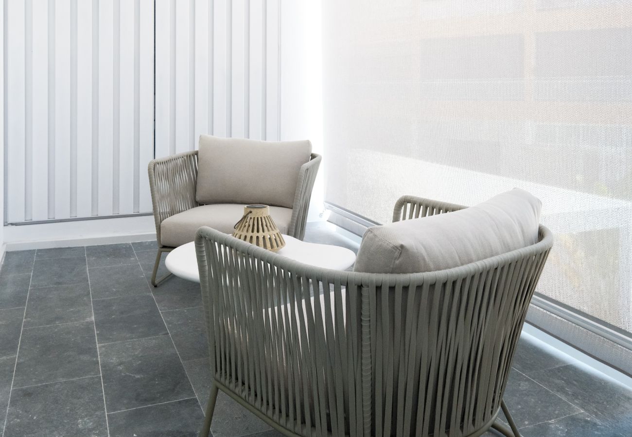 Apartamento en Los Llanos de Aridane - Ocean Nest by Huskalia