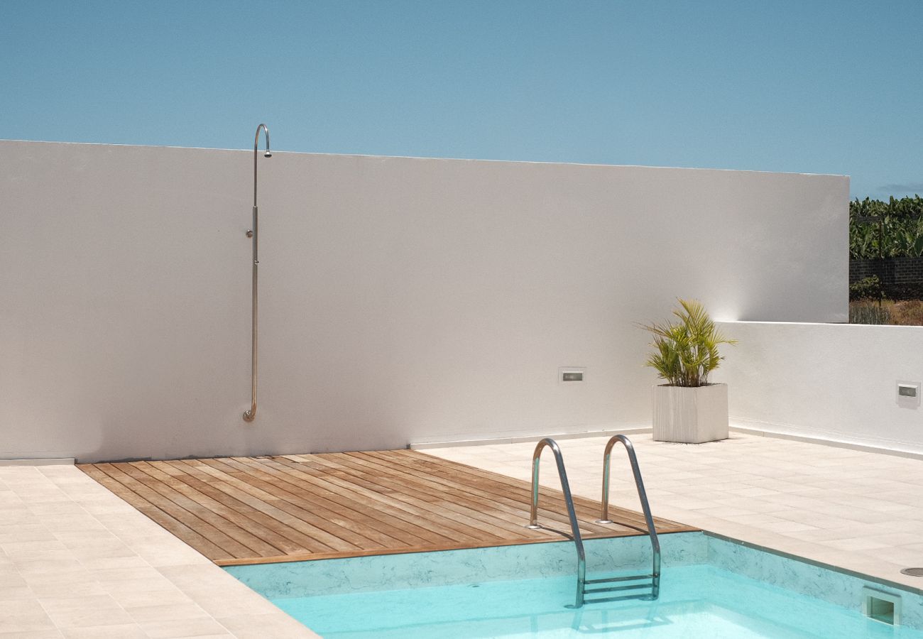Apartamento en Los Llanos de Aridane - Ocean Nest by Huskalia