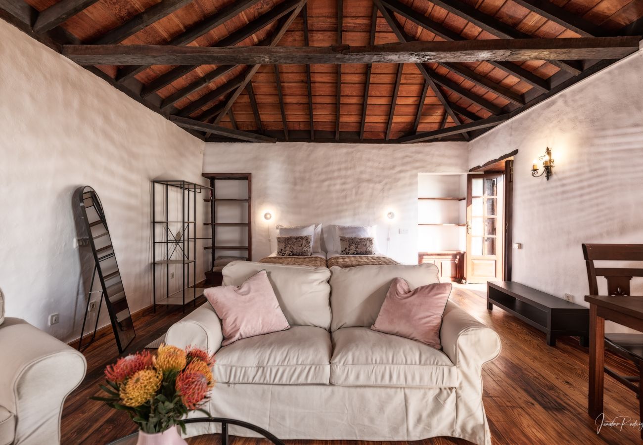 Alquiler por habitaciones en Breña Alta - Soleil - Finca El Ingeniero