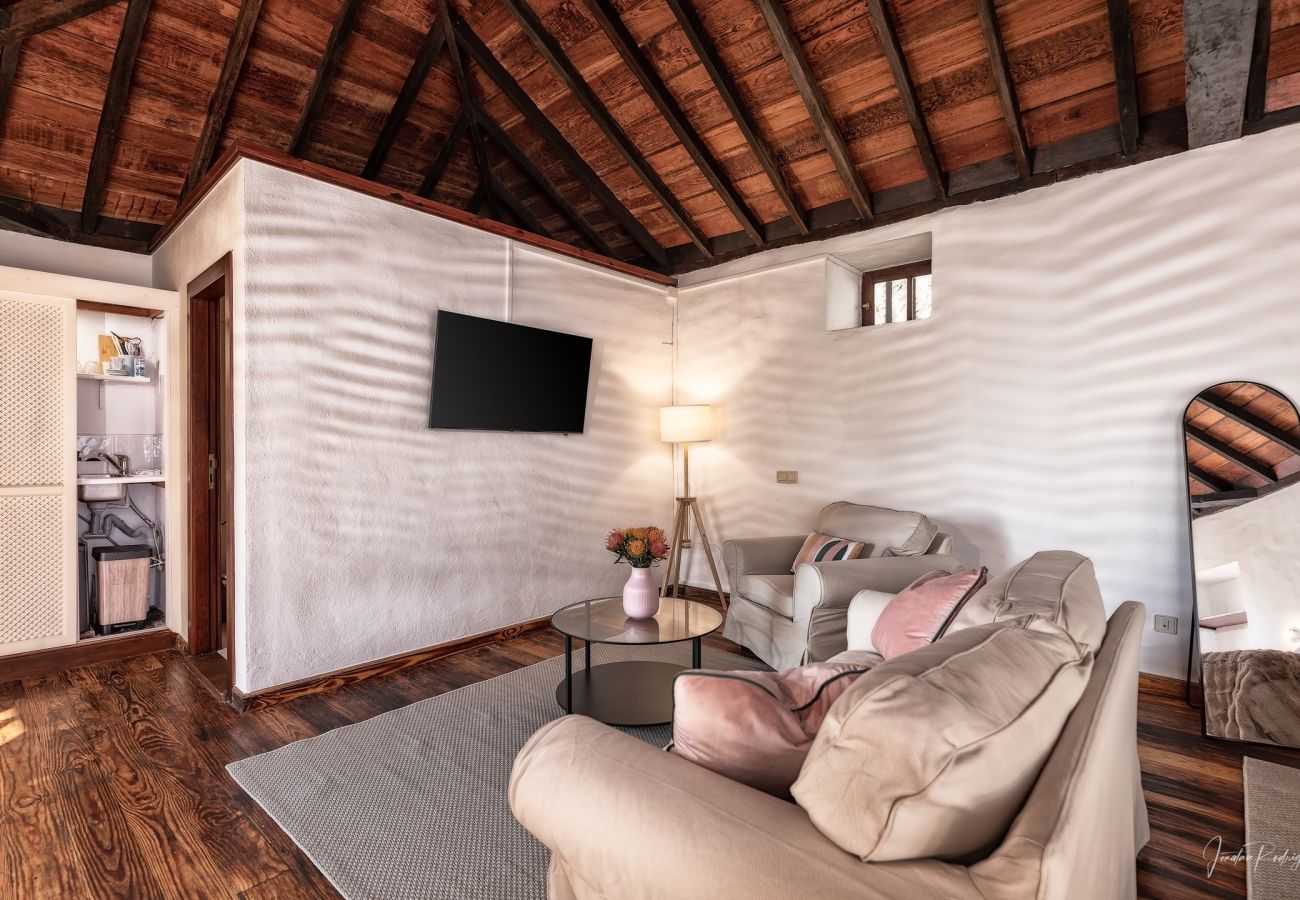 Alquiler por habitaciones en Breña Alta - Soleil - Finca El Ingeniero