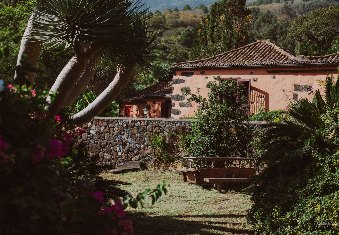 Alquiler por habitaciones en Breña Alta - Soleil - Finca El Ingeniero