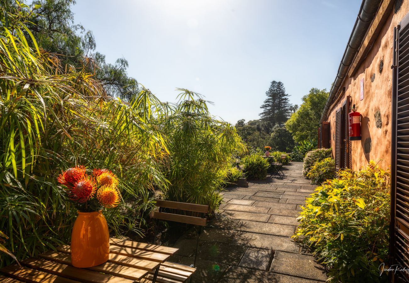 Alquiler por habitaciones en Breña Alta - Tango - Finca El Ingeniero by Huskalia