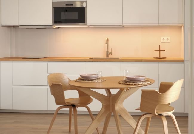 Apartamento en Los Llanos de Aridane - Finca El Moral by Huskalia - Suite Naranjo