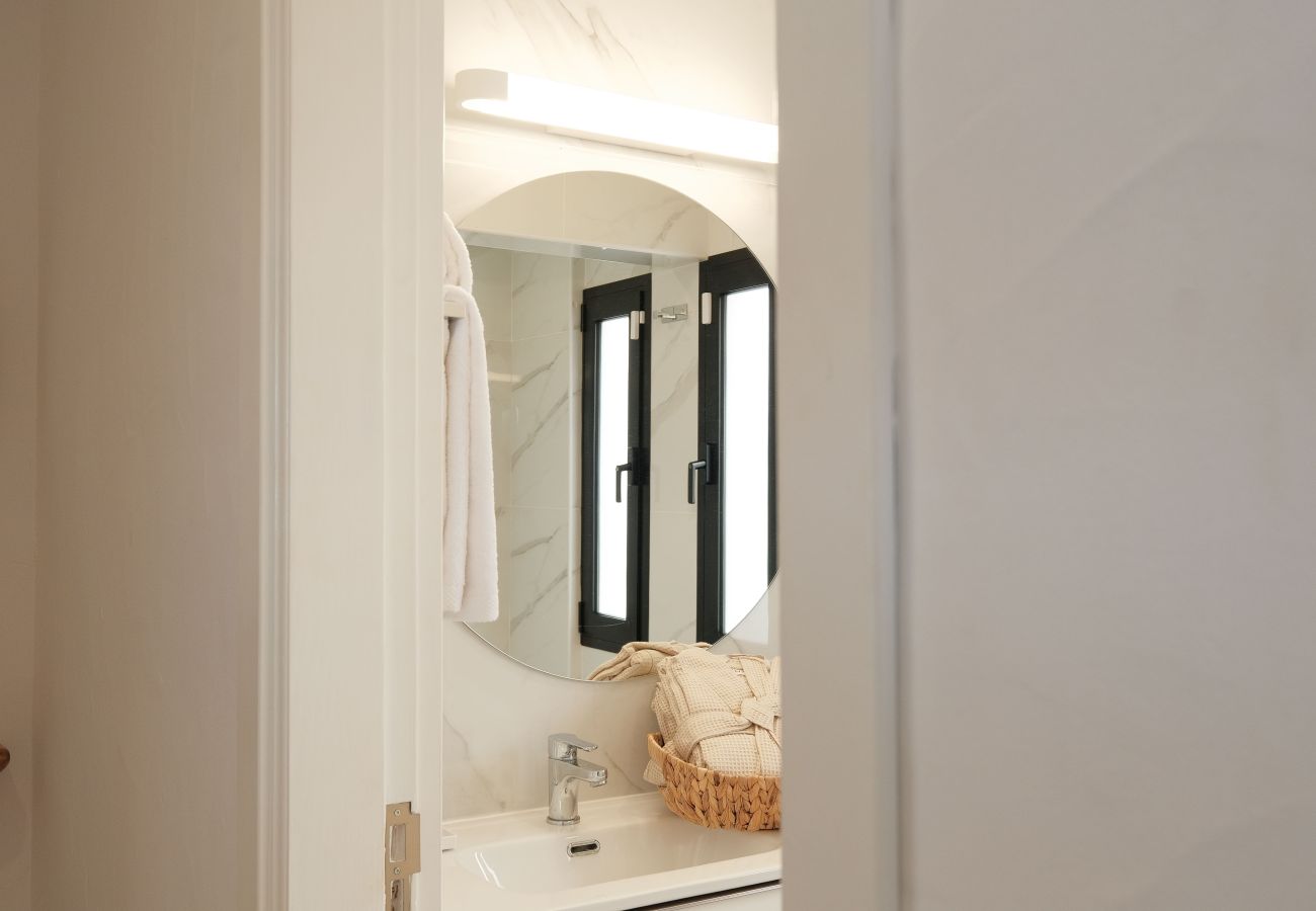 Apartamento en Los Llanos de Aridane - Finca El Moral by Huskalia - Suite Naranjo