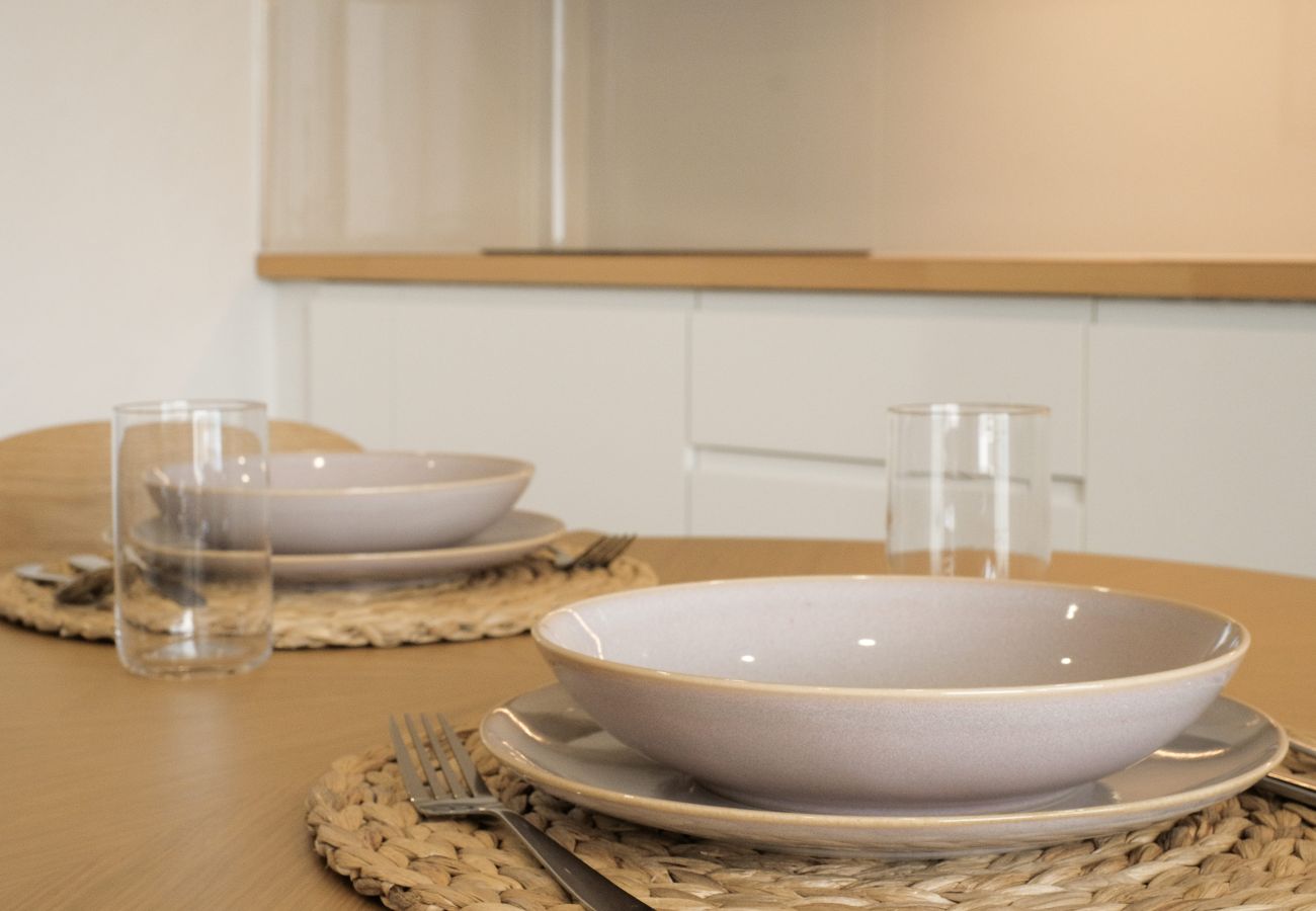 Apartamento en Los Llanos de Aridane - Finca El Moral by Huskalia - Suite Naranjo