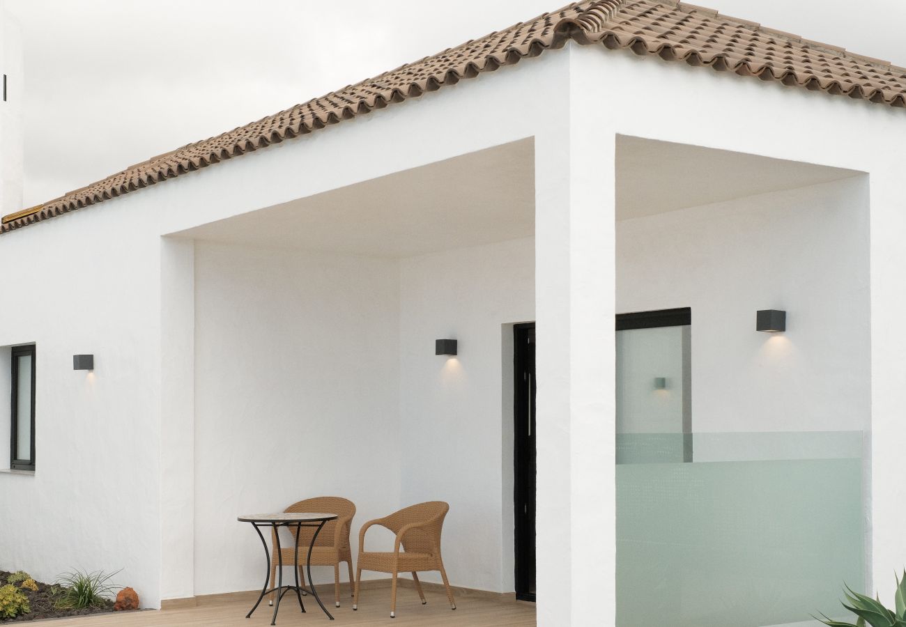 Apartamento en Los Llanos de Aridane - Finca El Moral by Huskalia - Suite Naranjo